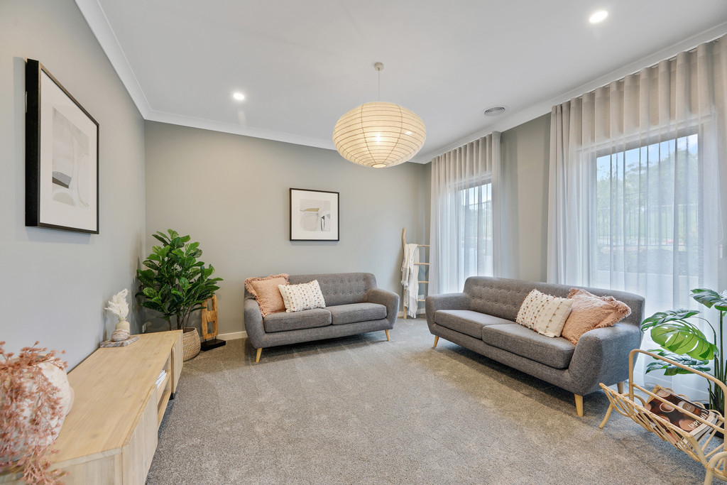 Lot 12 Bourbon Street (Franklin North Estate), Traralgon