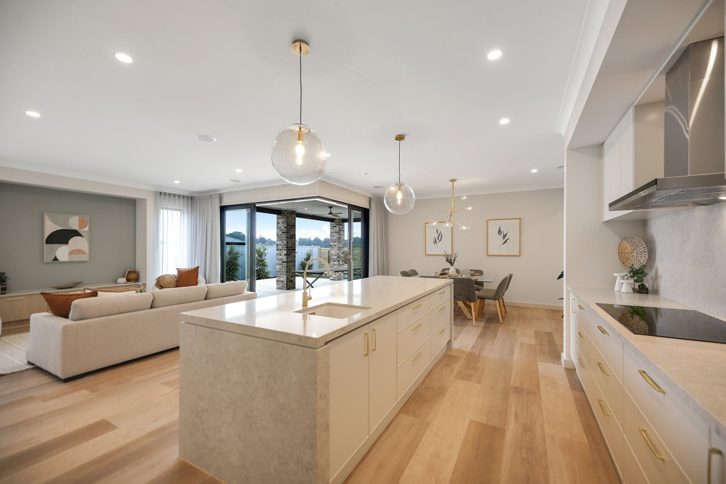 Lot 12 Bourbon Street (Franklin North Estate), Traralgon