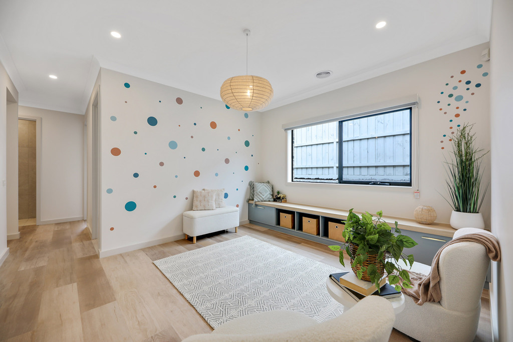 Lot 12 Bourbon Street (Franklin North Estate), Traralgon