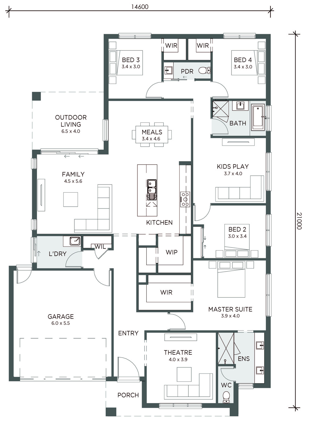Lot 205 Plantation Road (Drouin Fields Estate), Drouin