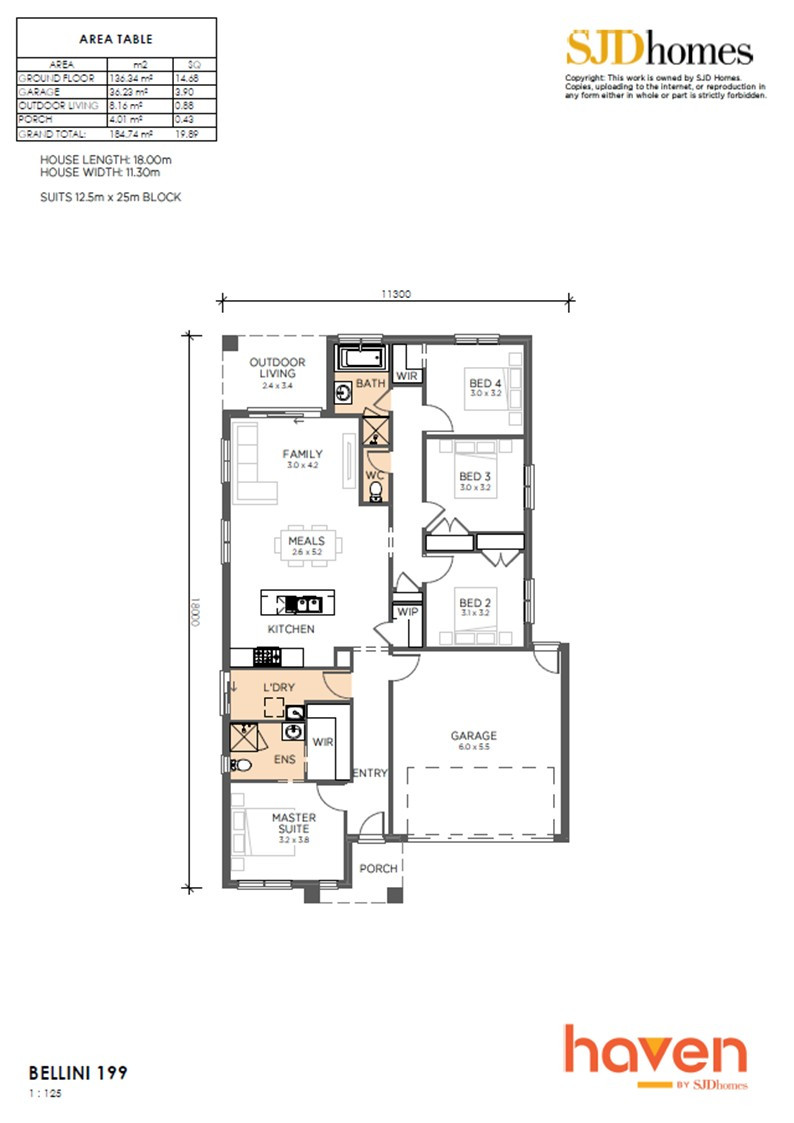 3 Springwood Circuit, Moe