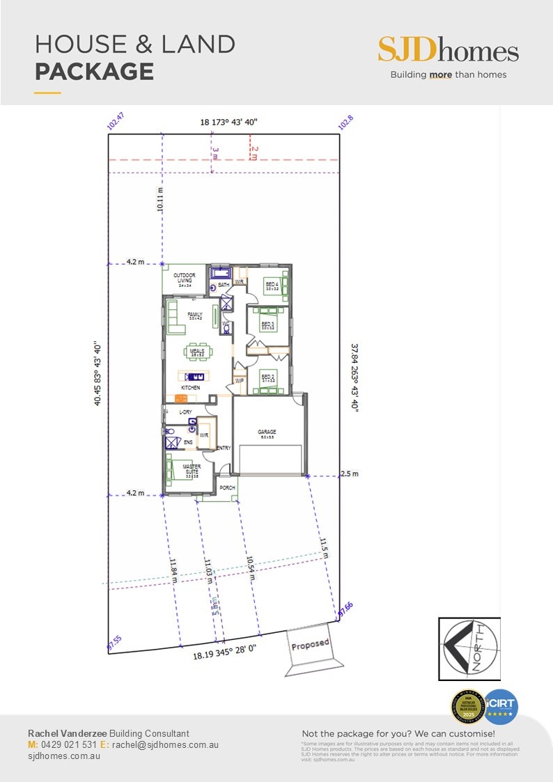 3 Springwood Circuit, Moe