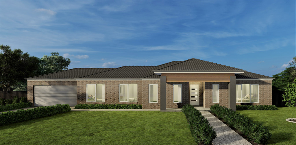 Lot 465 Brown Road (Arbor Estate), Officer