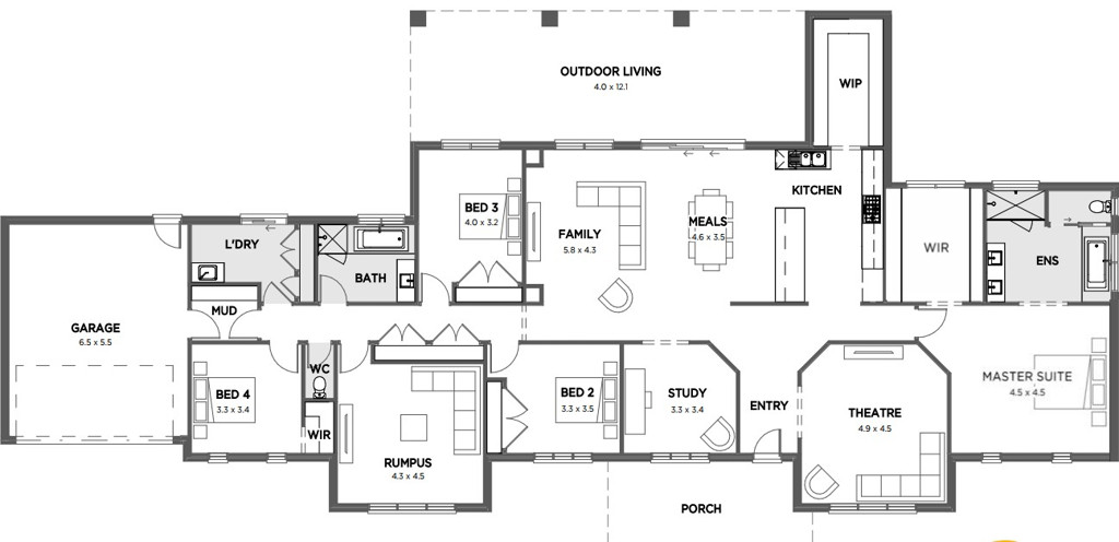 Lot 416 Pinehurst Street (The Fairways Estate), Drouin