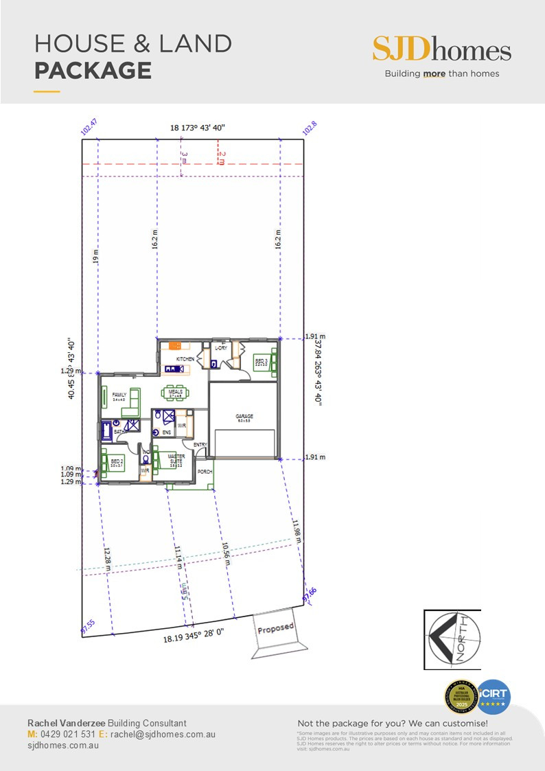 Lot 30 Springwood Circuit, Moe