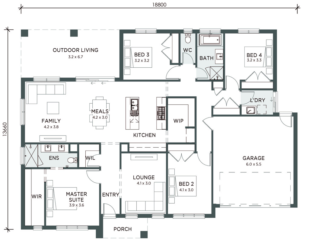 Lot 1 Robin Way (The Range Estate), Wonthaggi