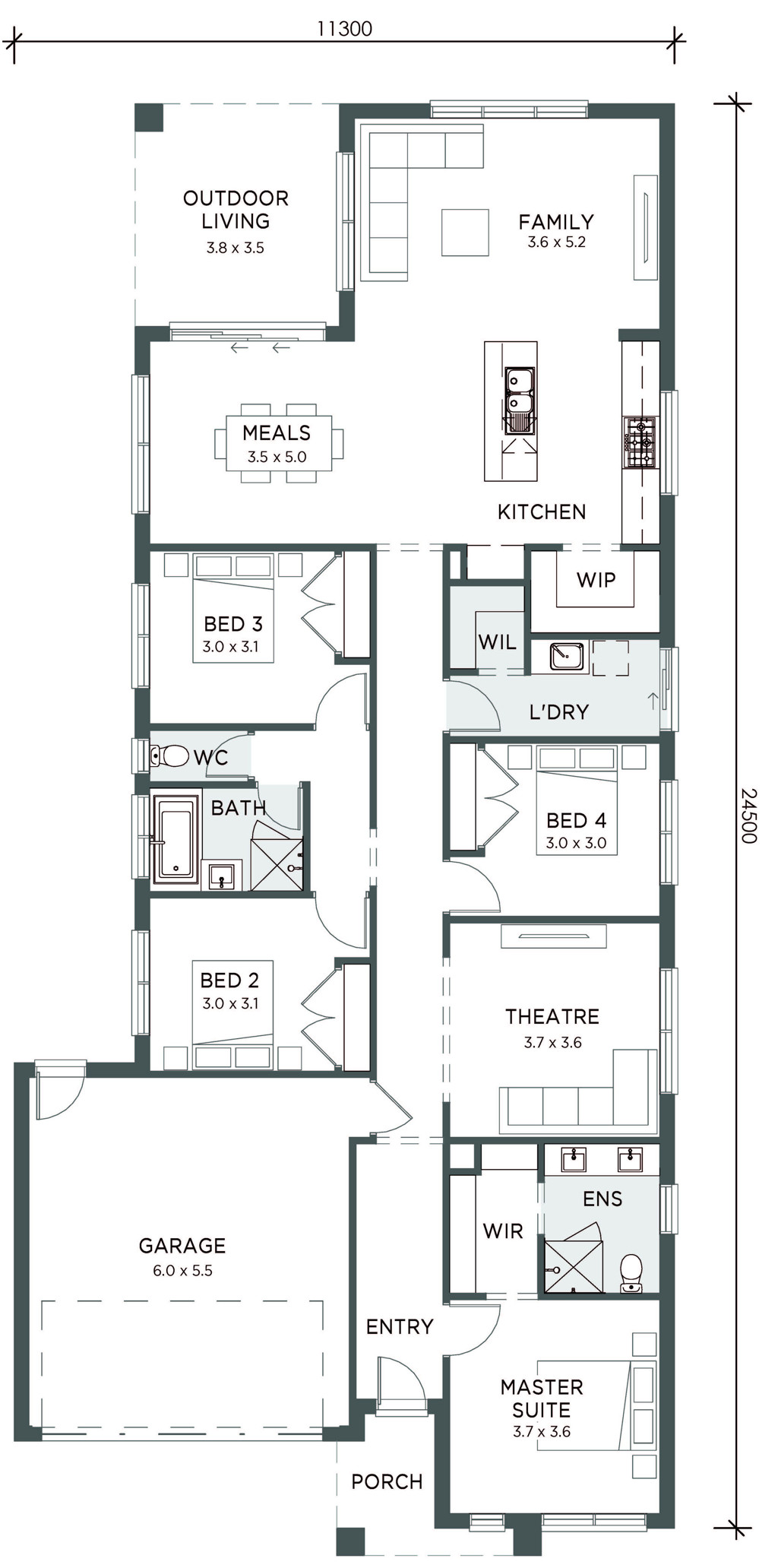 Lot 1321 Dovesgrey Street (Berwick Waters Estate), Clyde North