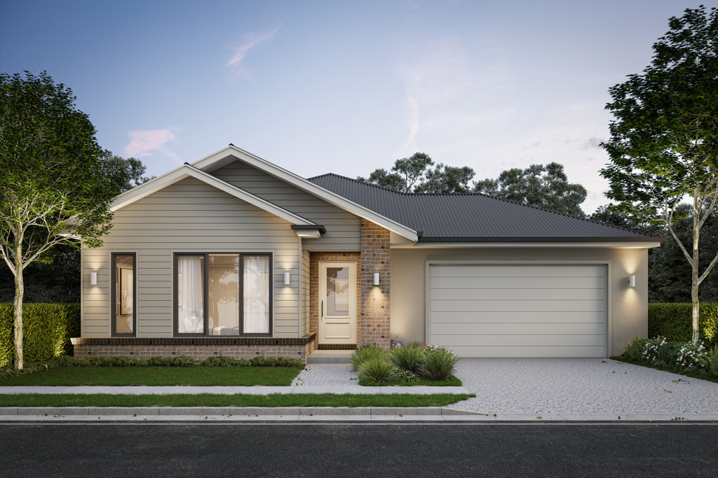 Lot 101 Blue Winged Blvd (Hamilton Heights Estate), Longwarry