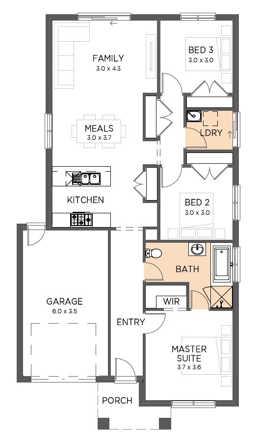 2 61 Whitelaw Street, Meeniyan