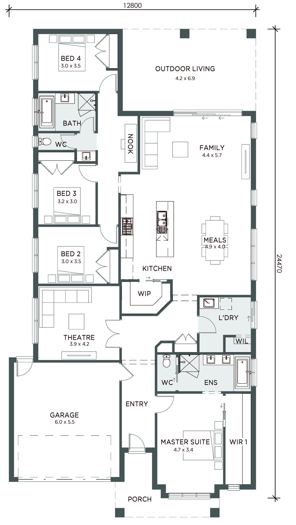 Lot 260 Meanderri Drive, Inverloch