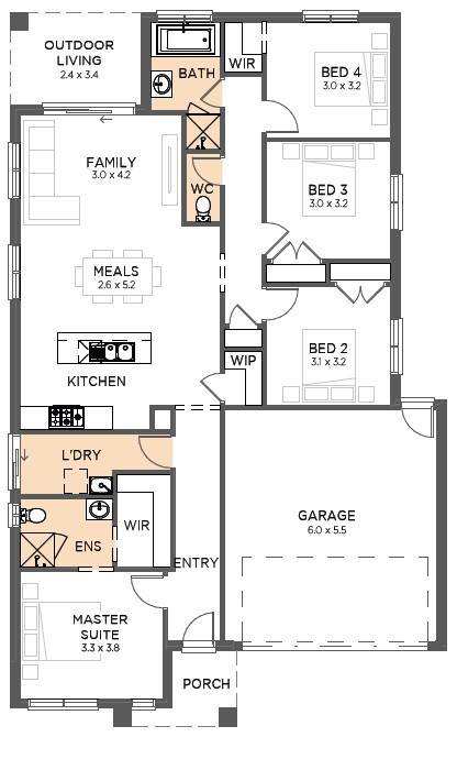 81 Turner Street (Northern Views Estate), North Wonthaggi