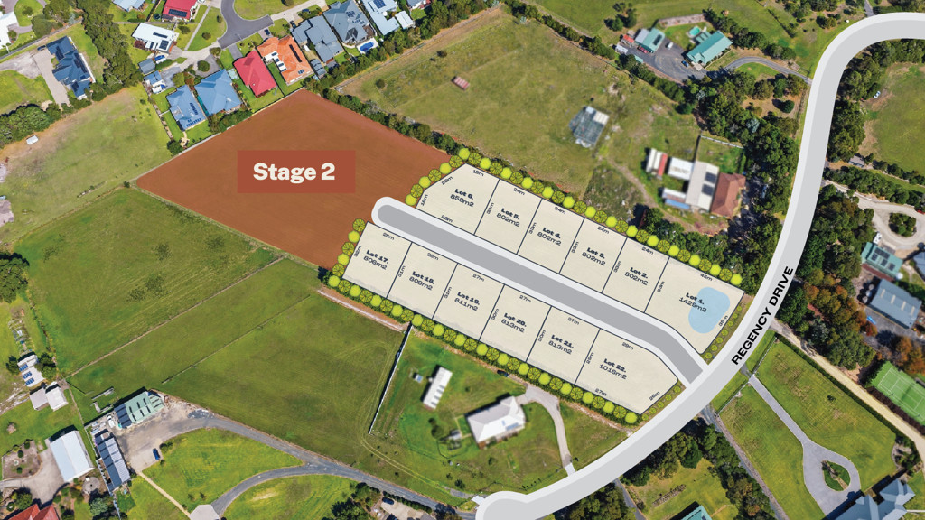 Lot 2 Regency Drive (Regency Rise Estate), Wonthaggi