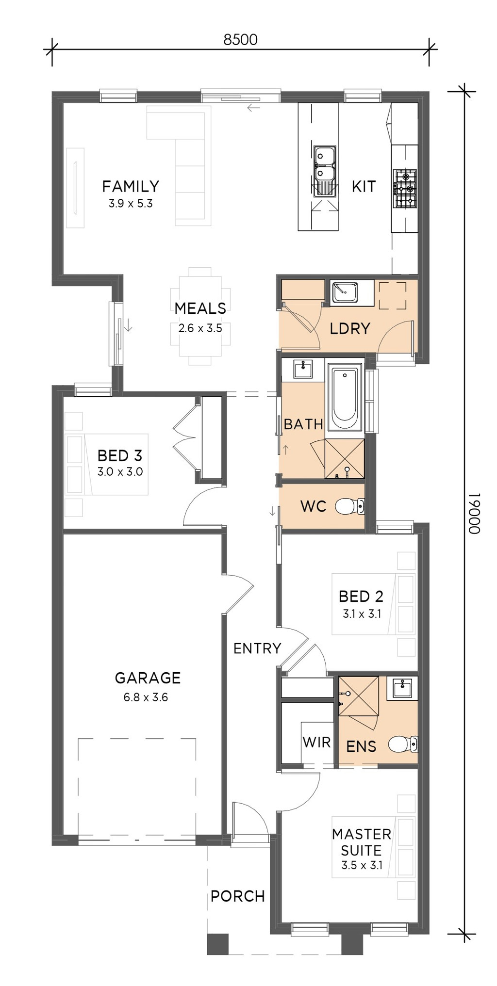 Lot 8 Tatjana Way (Geranium Estate), Beaconsfield