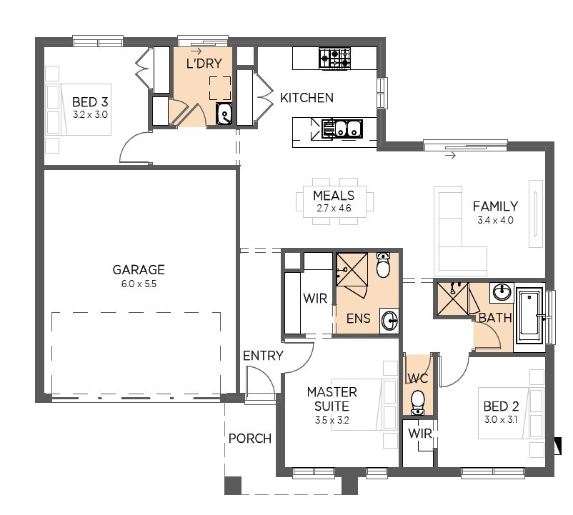 Lot 22 Maidenhair Drive (Rolling Hills Estate), Warragul