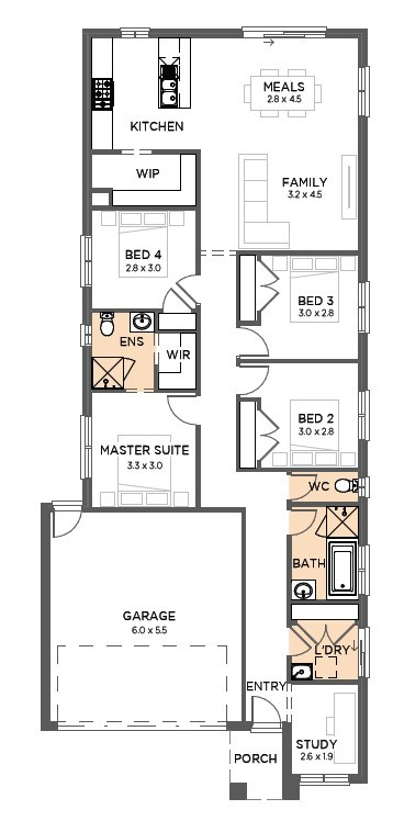 Lot 528 Damselfly Way (Arbor Estate), Officer