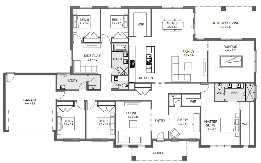 Lot 520 Tee Street (Fairways Estate), Drouin