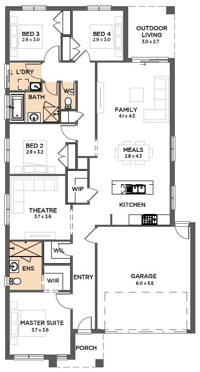 Lot 273 Recreation Circuit (Fernlea Estate), Clyde