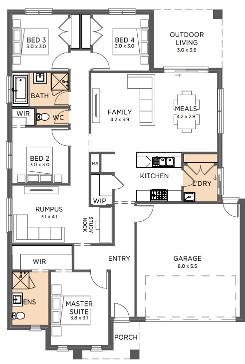 Lot 5 Magpie Drive (Bennett’s Ridge Estate), Yinnar