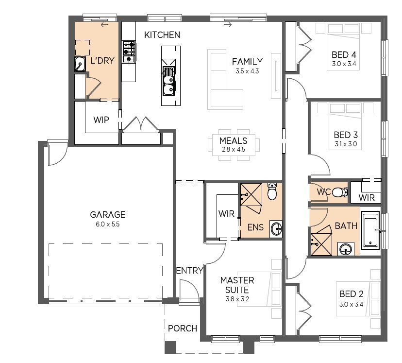 21 Lot 2, Wright Street, Hastings