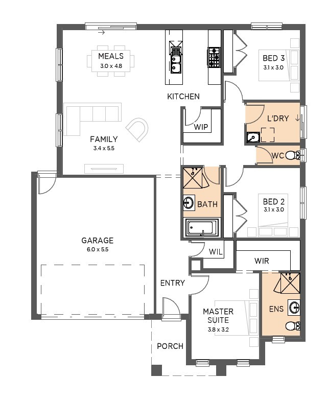 Lot 605 Cacti Approach (Maple Grove Estate), Pakenham