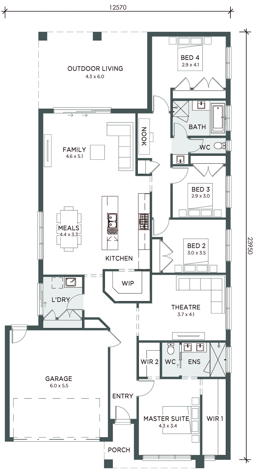 Lot 911 Ashmore Street (Averley Estate), Nar Nar Goon North