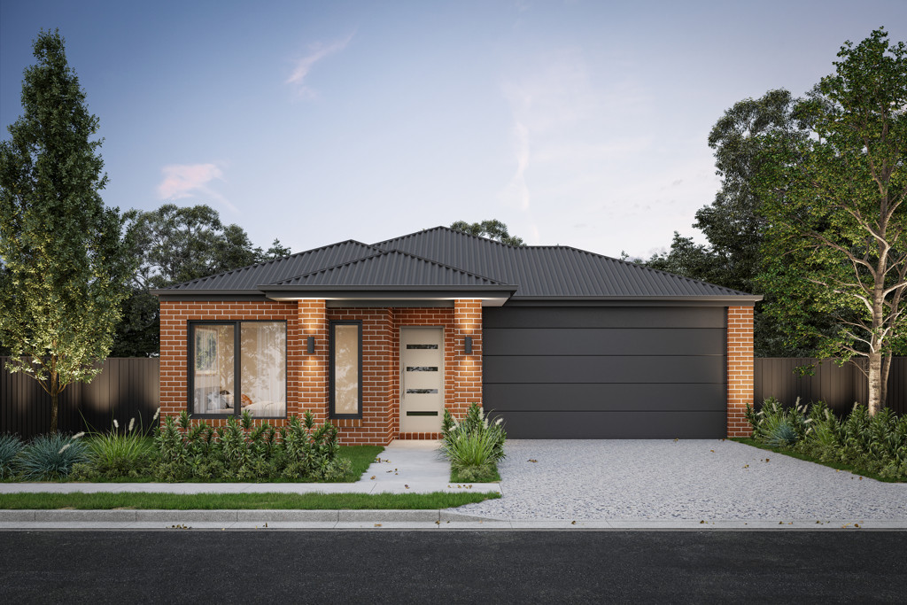 Lot 298 Garabaldi Street (Serenity Rise Estate), Warragul