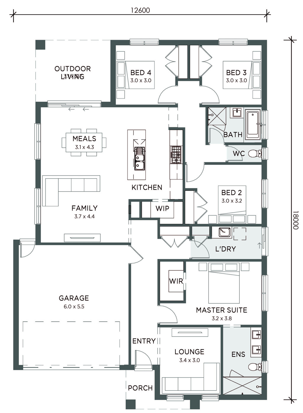 Lot 621 Shade Street (Maple Grove Estate), Pakenham