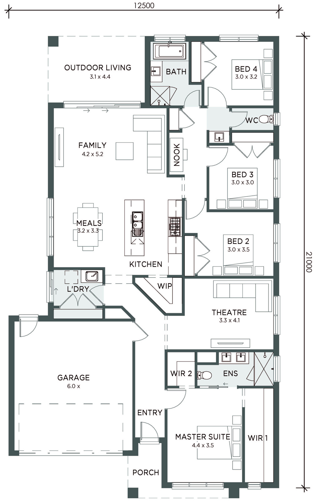 Lot 935 Prairie Road (Banyan Place), Officer