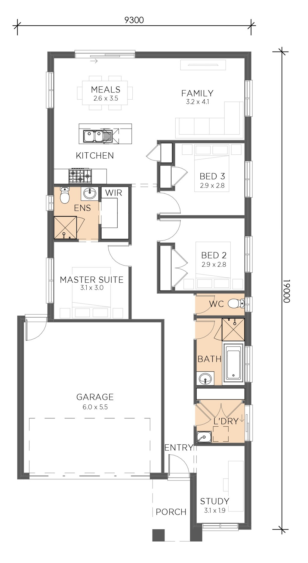 Lot 80a Pembrey Loop ( Shoalhaven Estate), Cowes