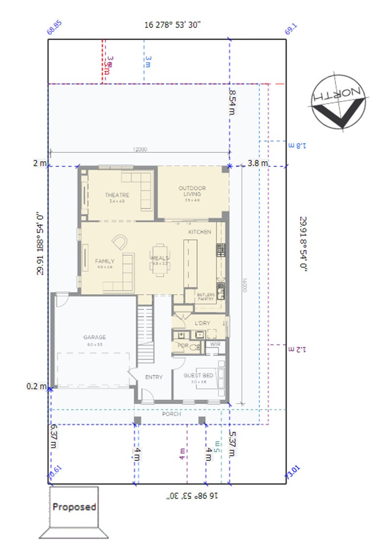 Lot 8 Superb Street (44 Whiteside Road), Officer