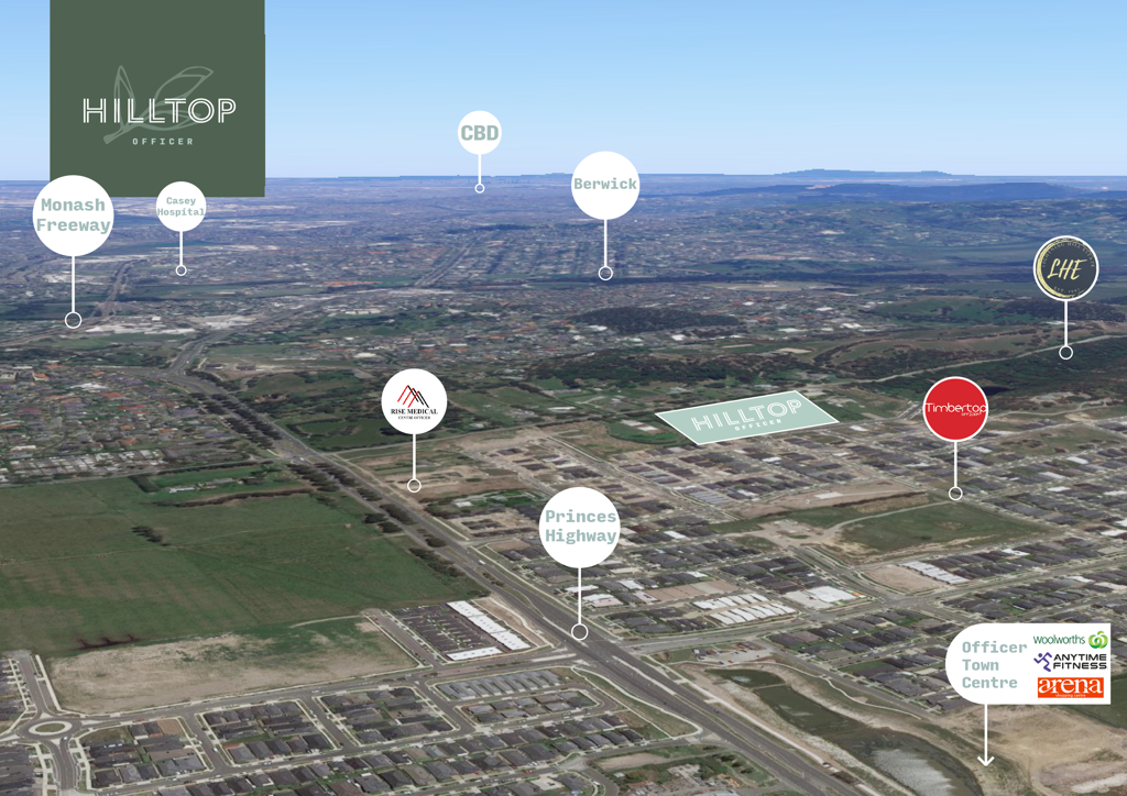 Lot 30 Grant Parade (44 Whiteside Road), Officer