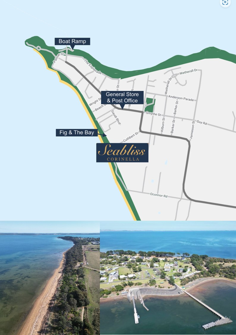 Lot 13 Cuthbert Street, Corinella SJD Homes