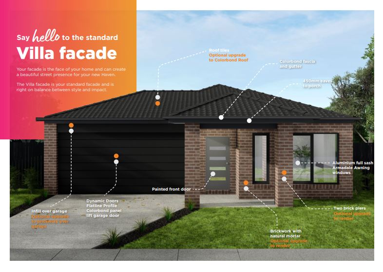 House & Land Riverfield Estate Stage 23B, Lot 2316, Clyde SJD Homes