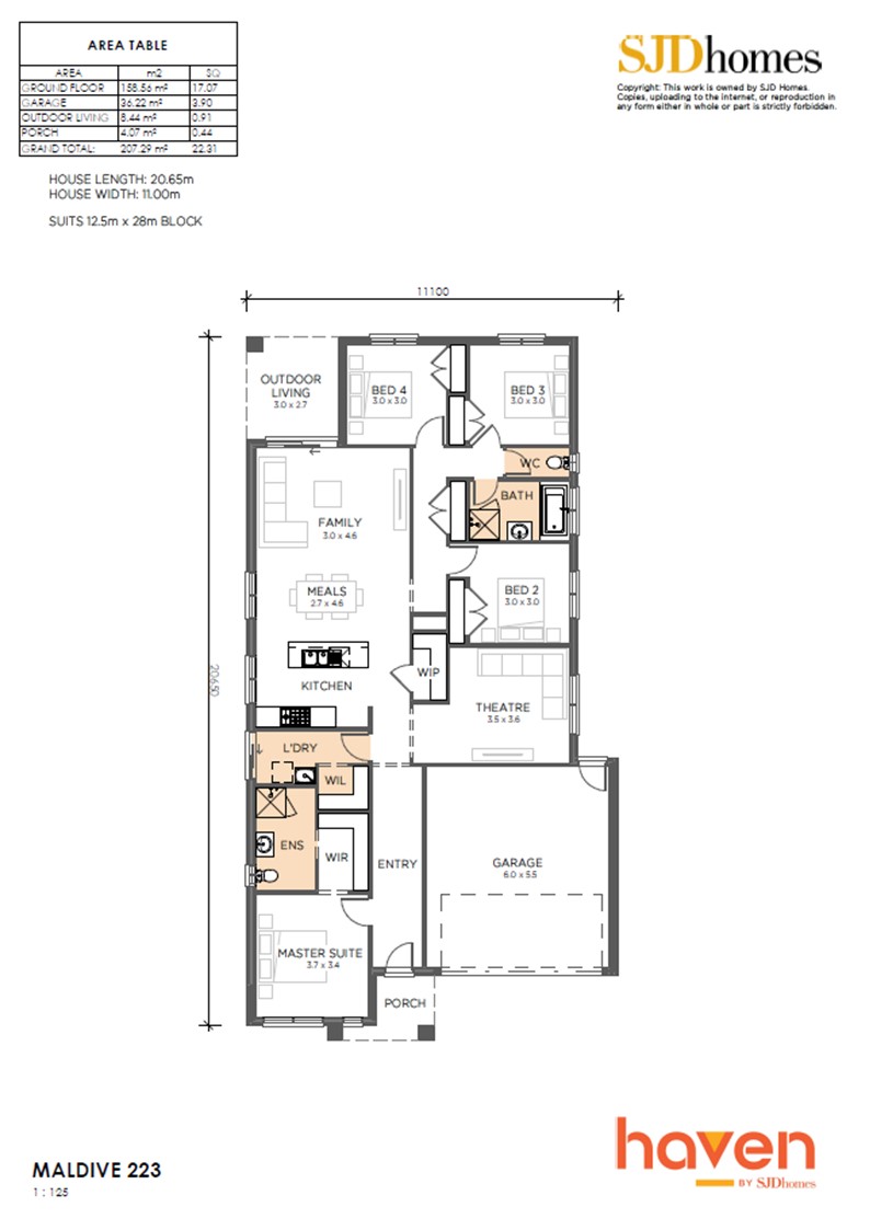 14 Lot 14 Superb Street (Whiteside Road), Officer SJD Homes