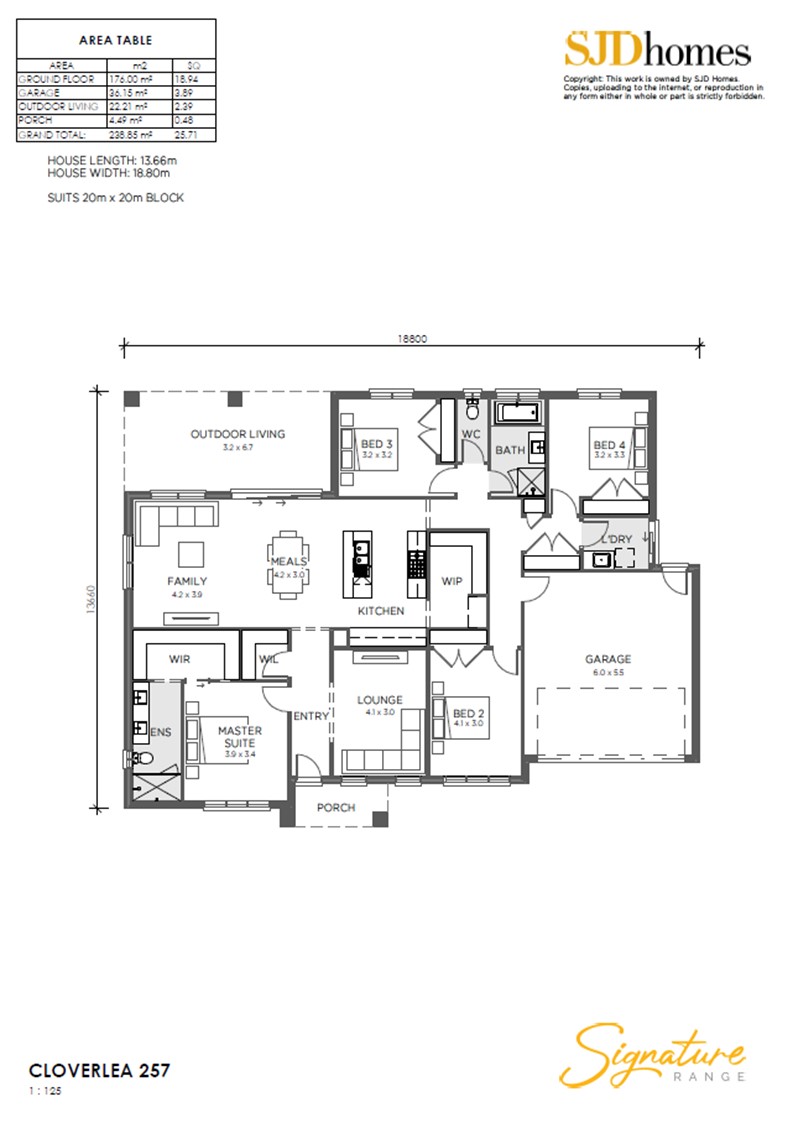 Lot 13 Cuthbert Street, Corinella SJD Homes