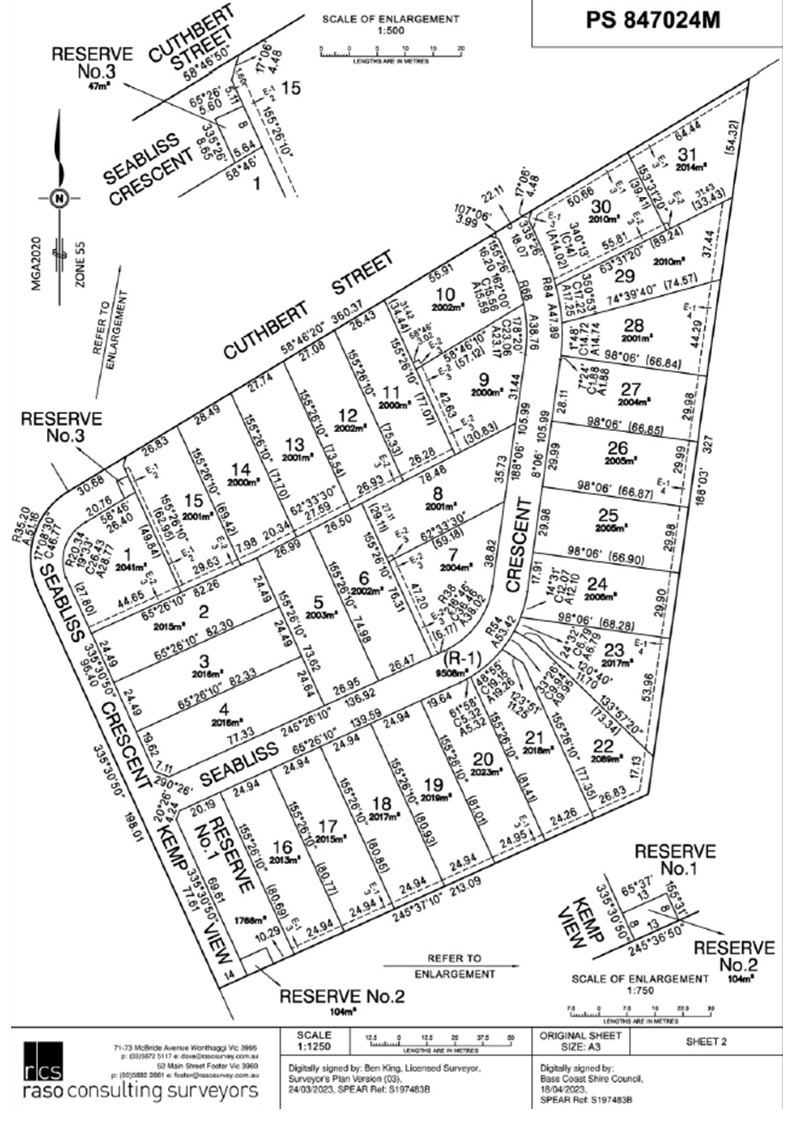 Lot 13 Cuthbert Street, Corinella SJD Homes