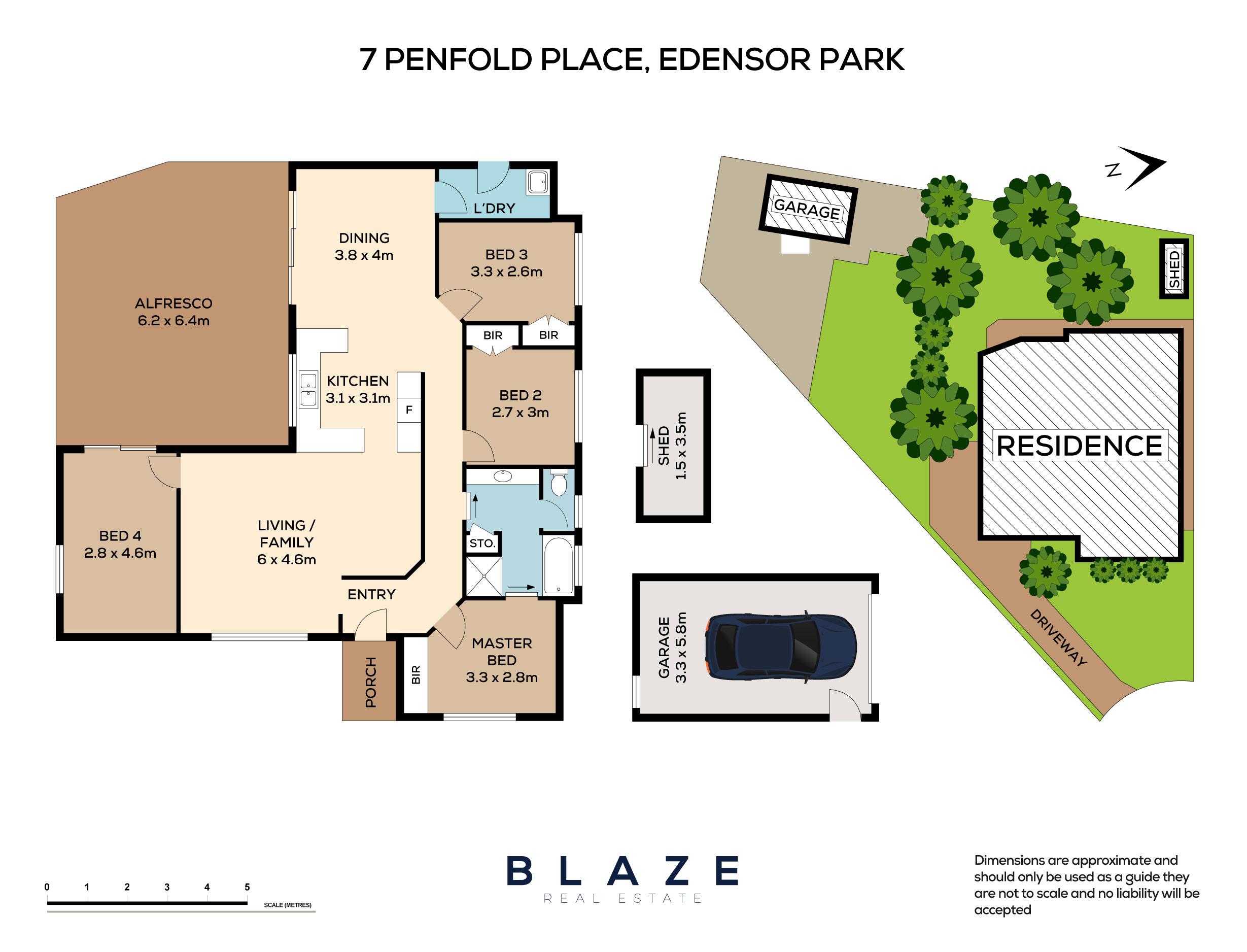 7 Penfold Place, EDENSOR PARK NSW 2176 – Blaze Real Estate