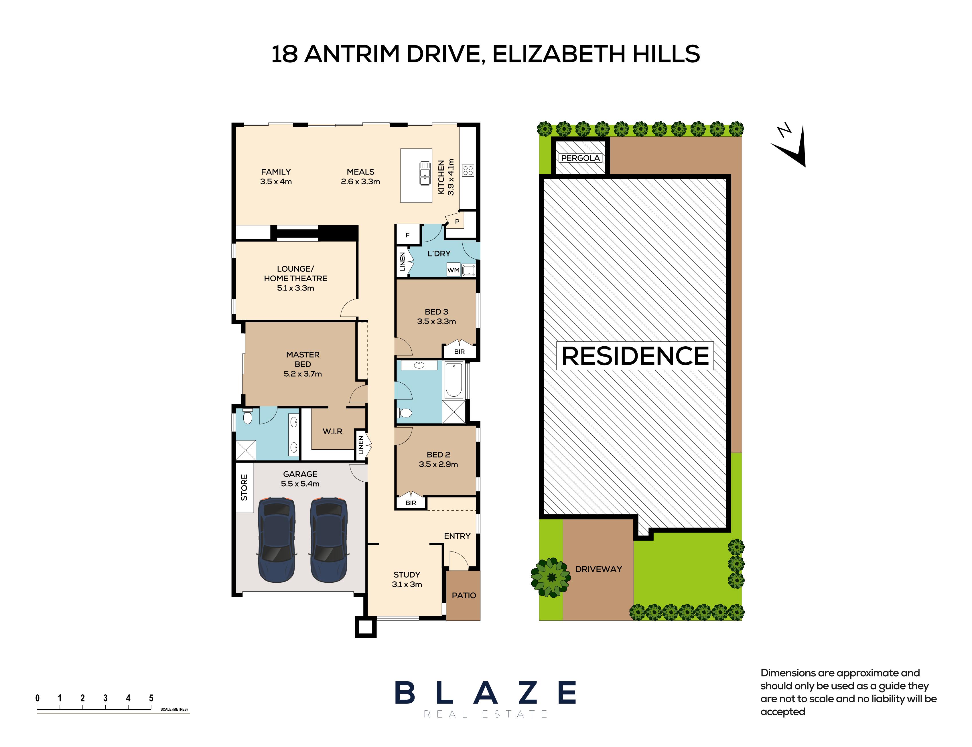 18 Antrim Drive, ELIZABETH HILLS NSW 2171 Blaze Real Estate