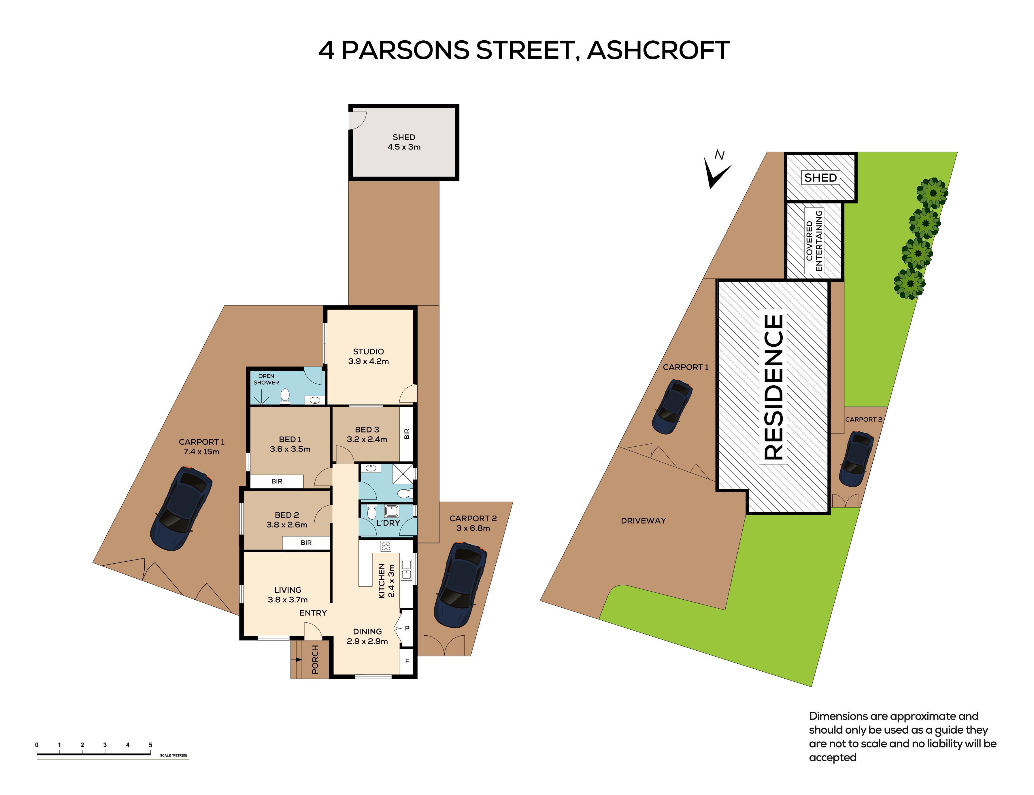 4 Parsons Street, ASHCROFT NSW 2168 Blaze Real Estate