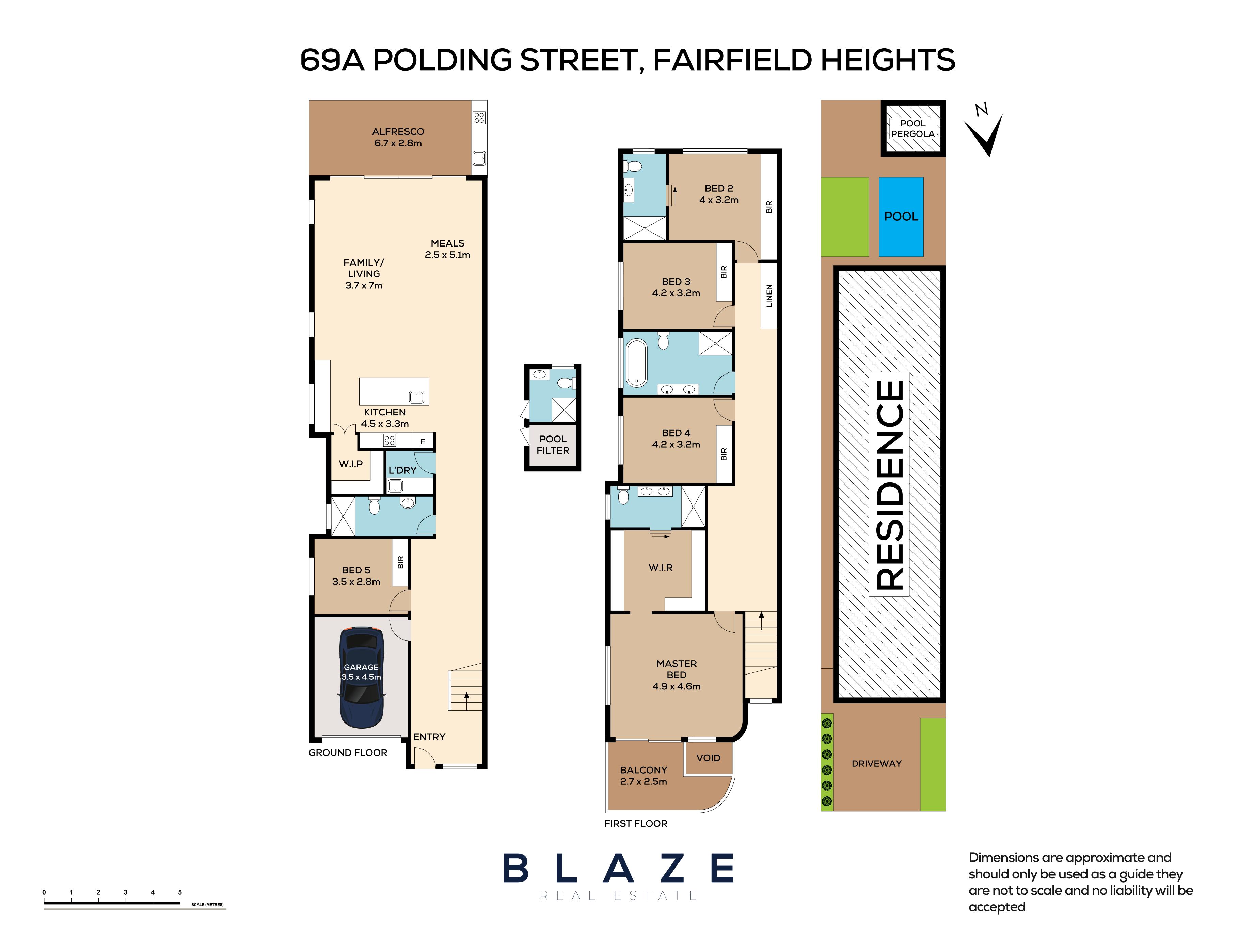 69A Polding Street, FAIRFIELD HEIGHTS NSW 2165 Blaze Real Estate