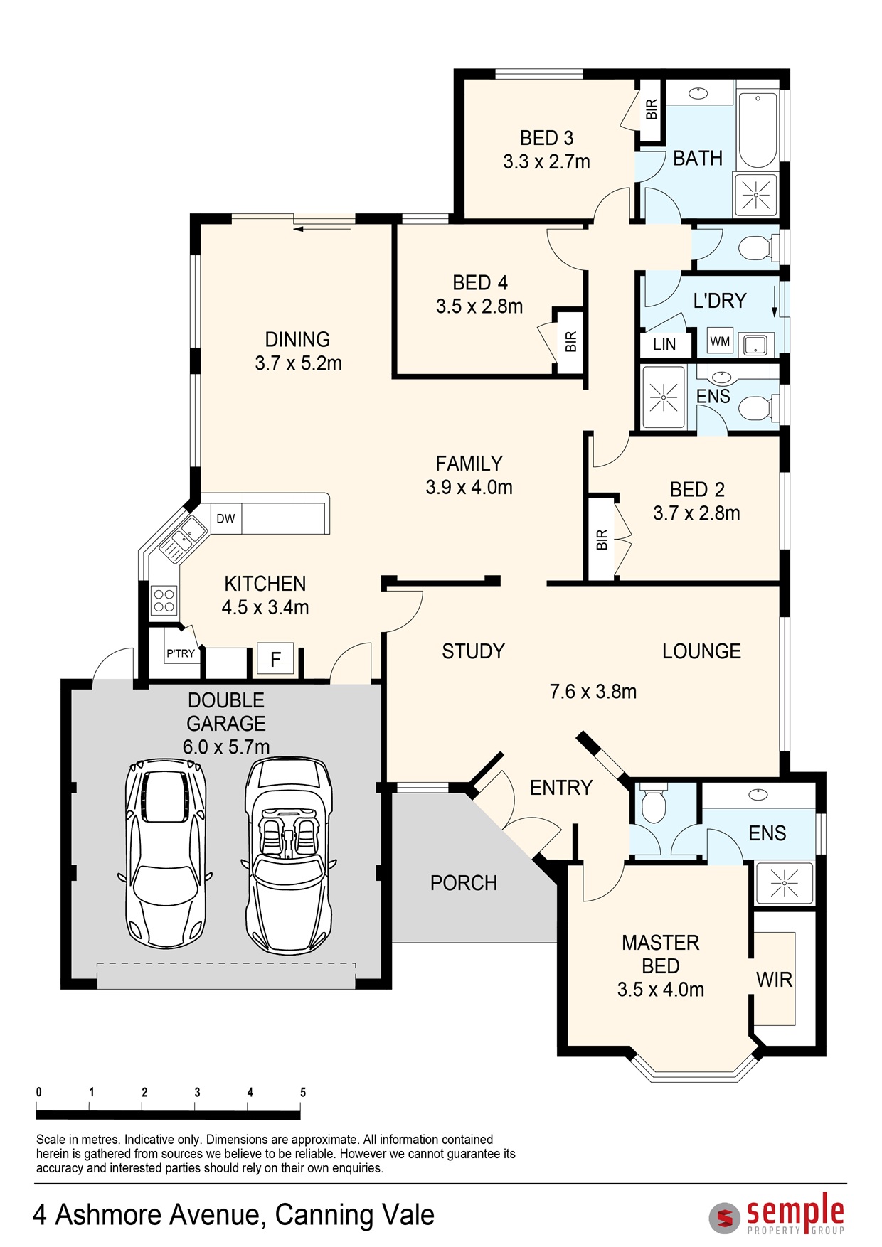 4 Ashmore Avenue, Canning Vale WA 6155 - 34