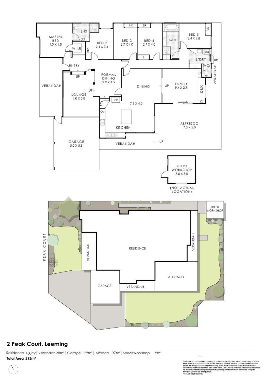 2 Peak Court, Leeming WA 6149 - 35