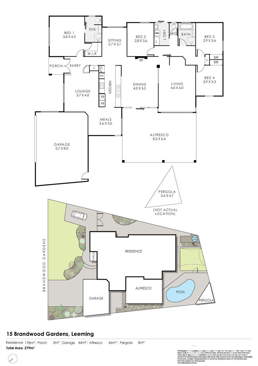 15 Brandwood Gardens, Leeming WA 6149 - 33