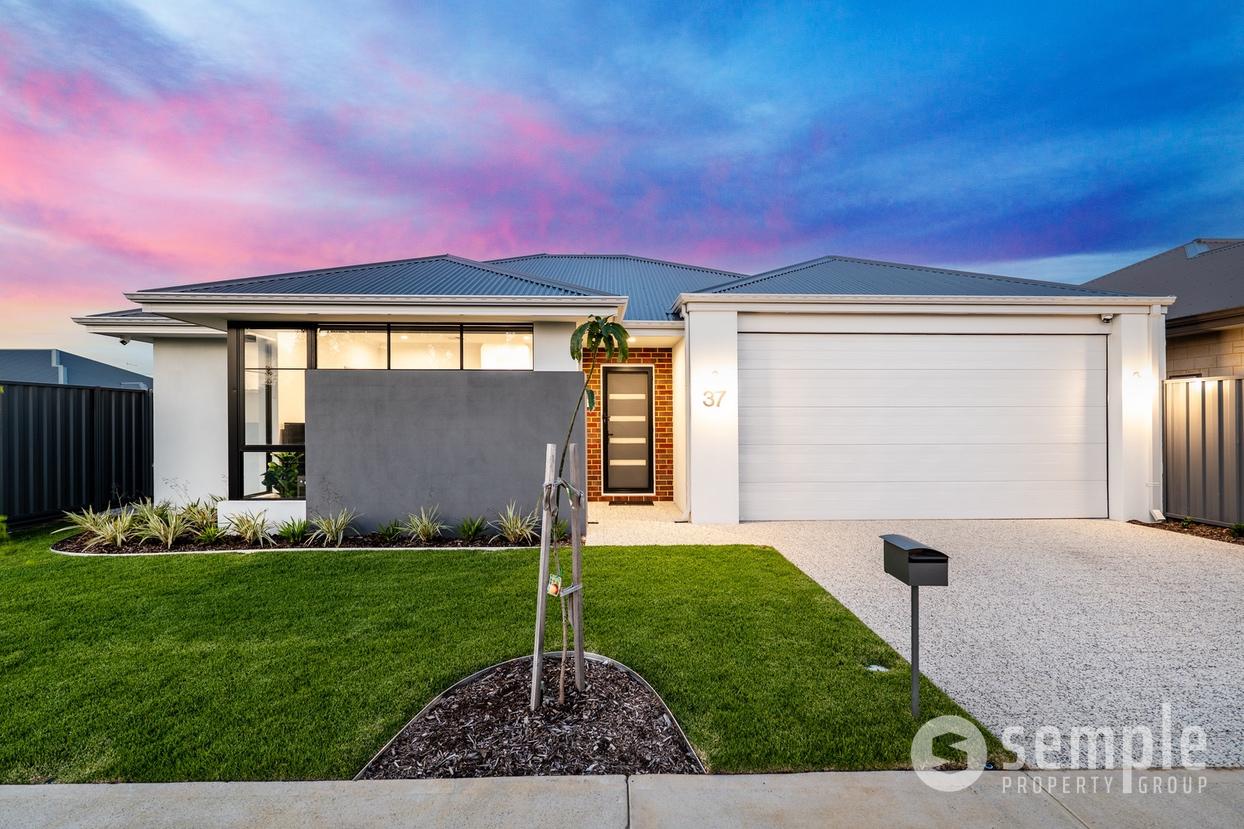 37 Percheron Circuit, Forrestdale WA 6112 - 0