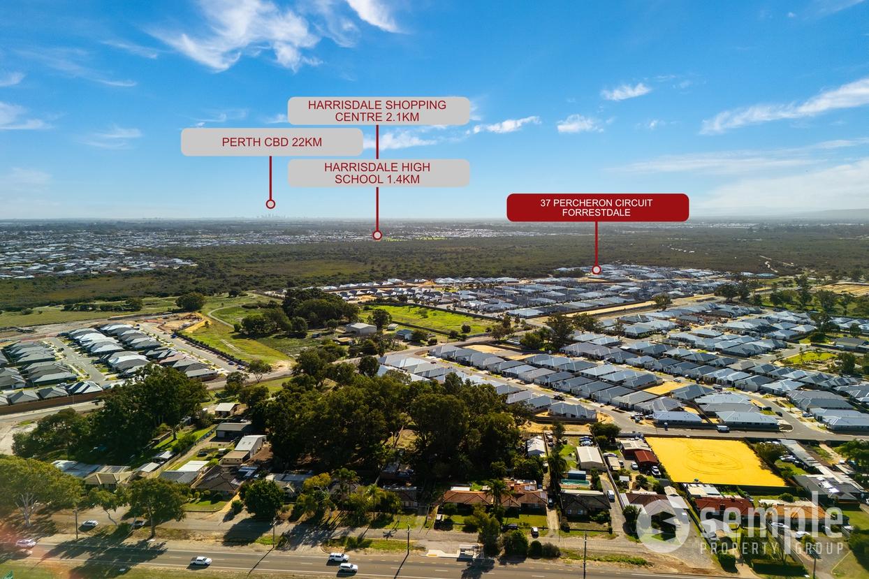 37 Percheron Circuit, Forrestdale WA 6112 - 25