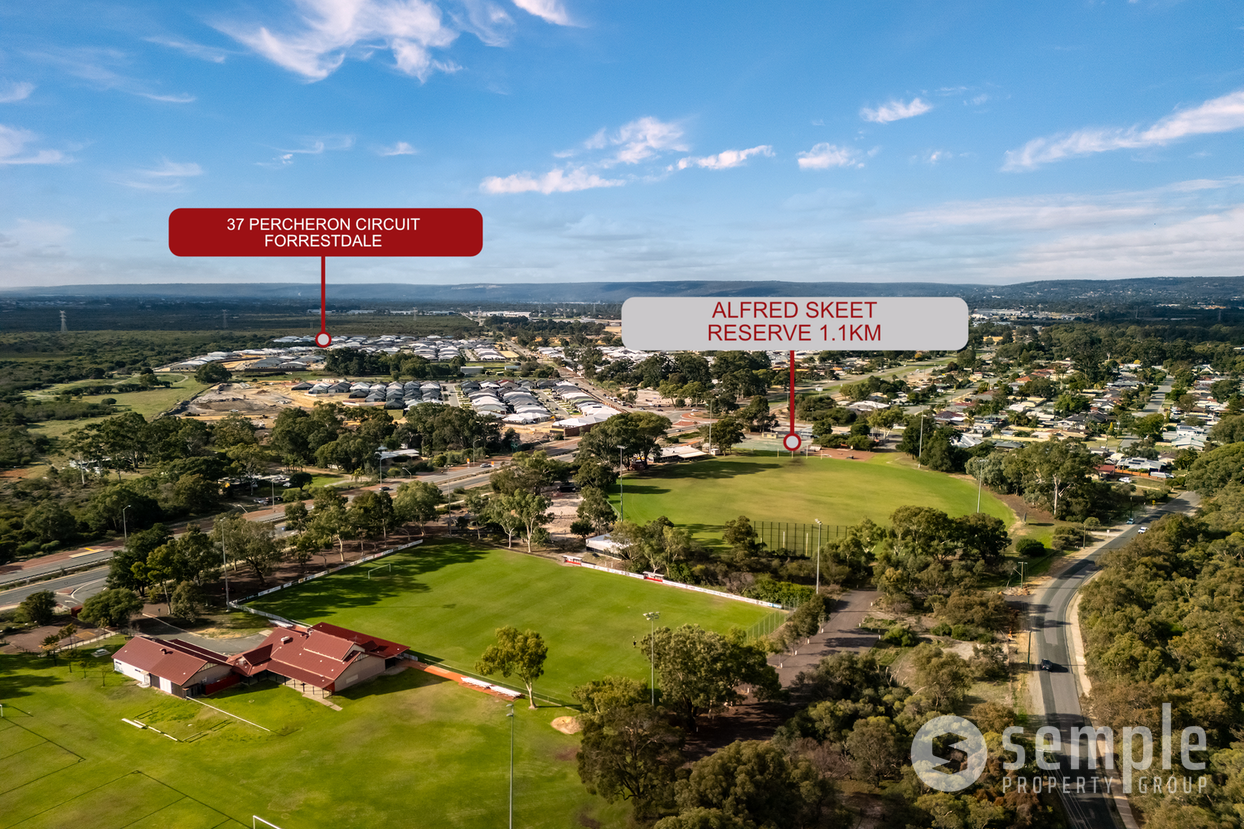 37 Percheron Circuit, Forrestdale WA 6112 - 26