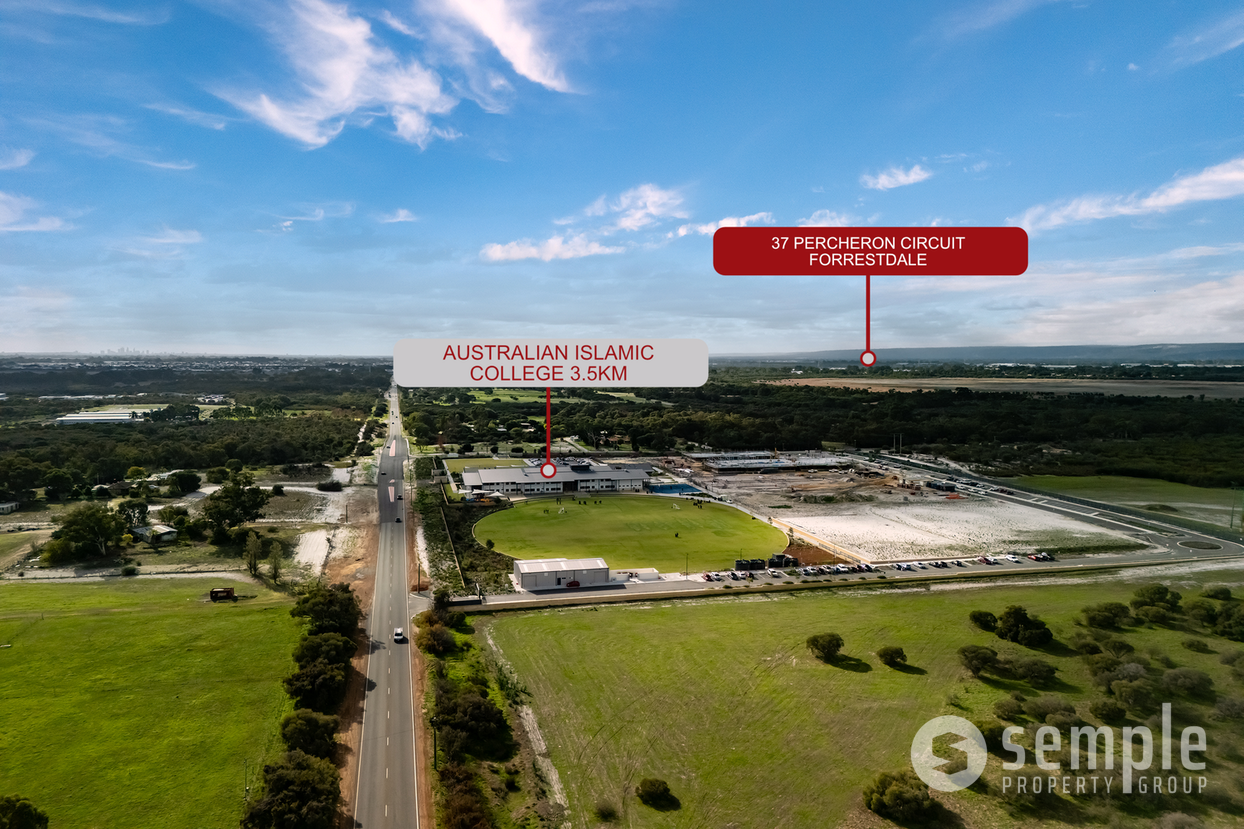 37 Percheron Circuit, Forrestdale WA 6112 - 28
