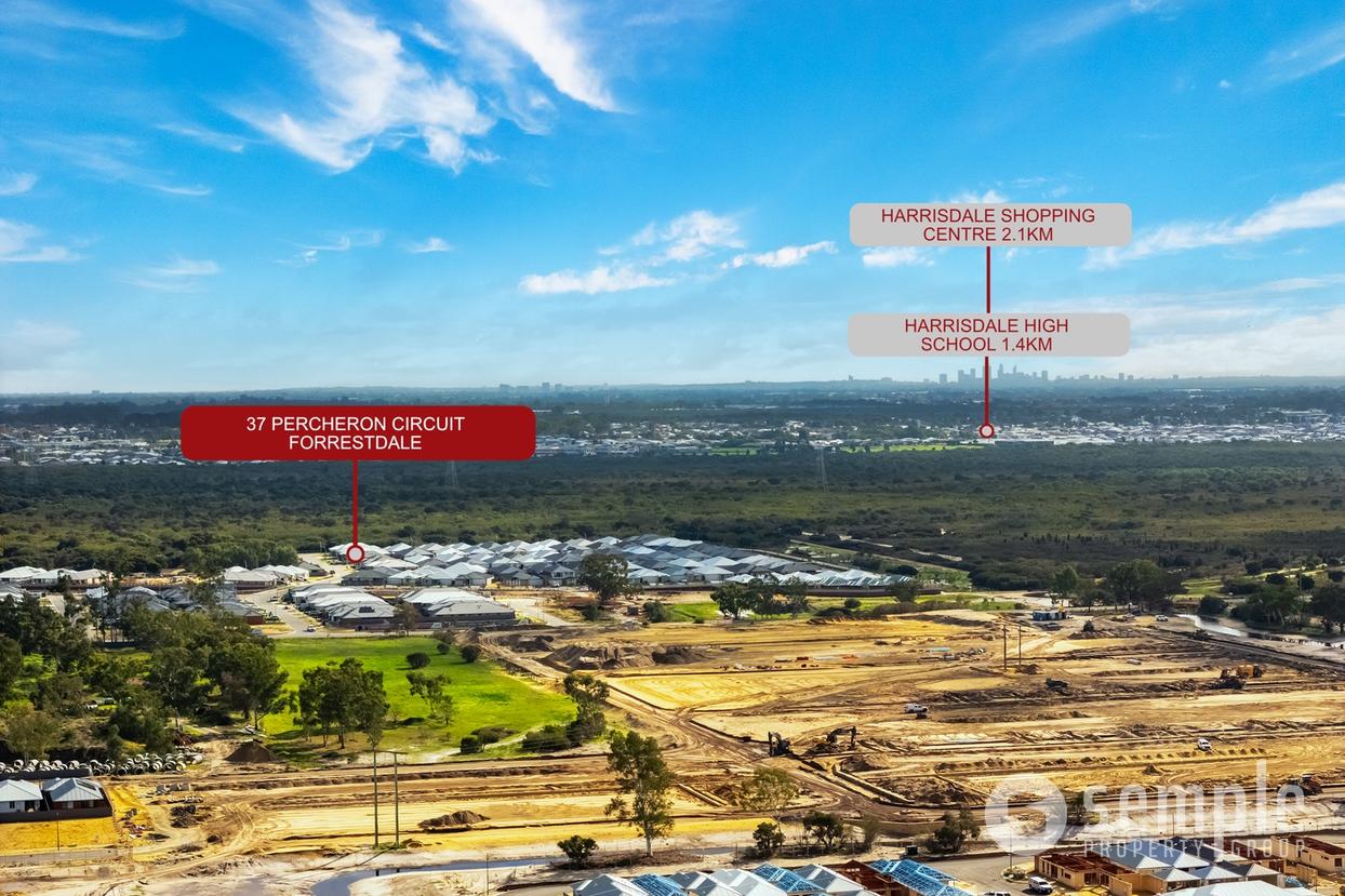 37 Percheron Circuit, Forrestdale WA 6112 - 31