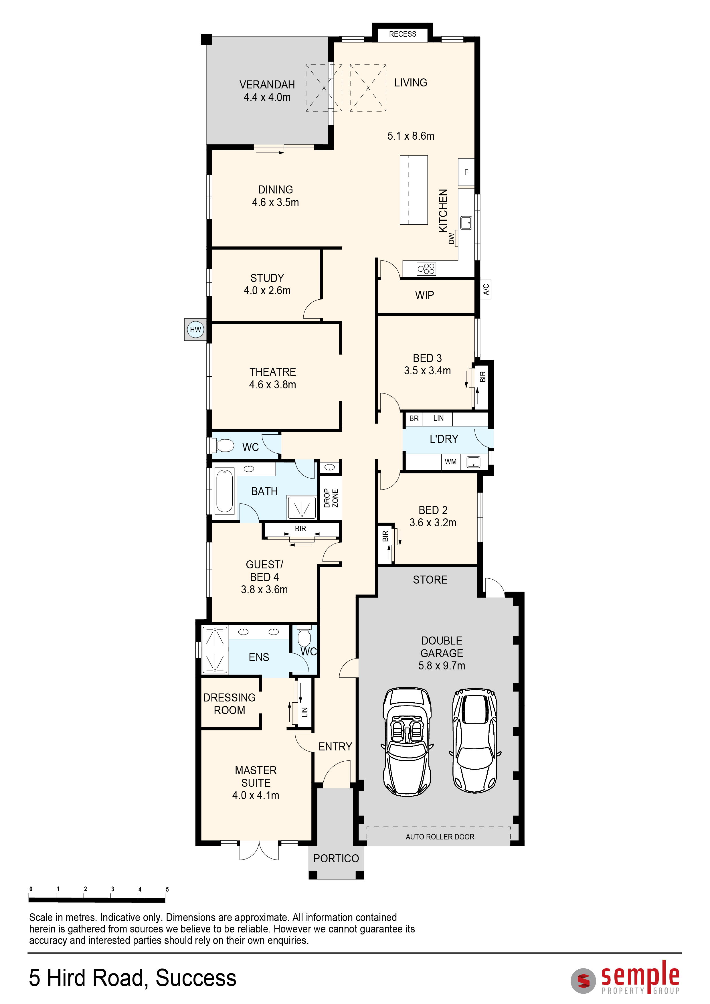 5 Hird Road, Success WA 6164 - 33