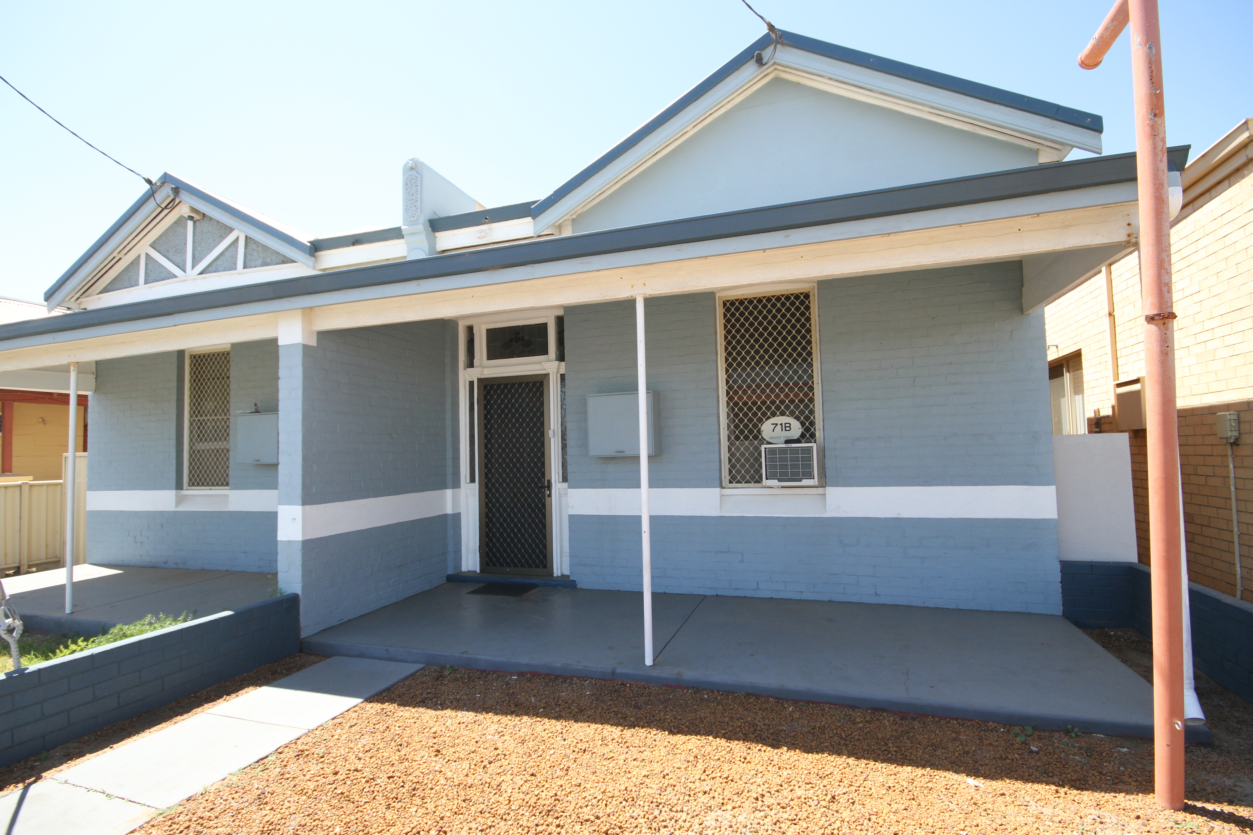 71A & 71B Forrest Street Geraldton